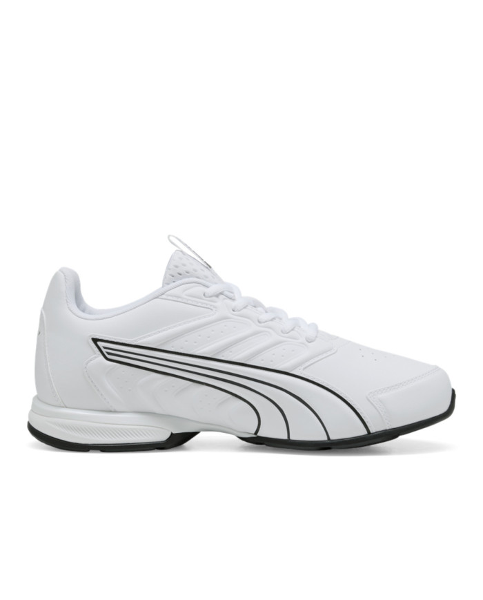 Buty męskie Puma ELECTRO FRESH SL 31432402 Białe - Sklep online Mastersport