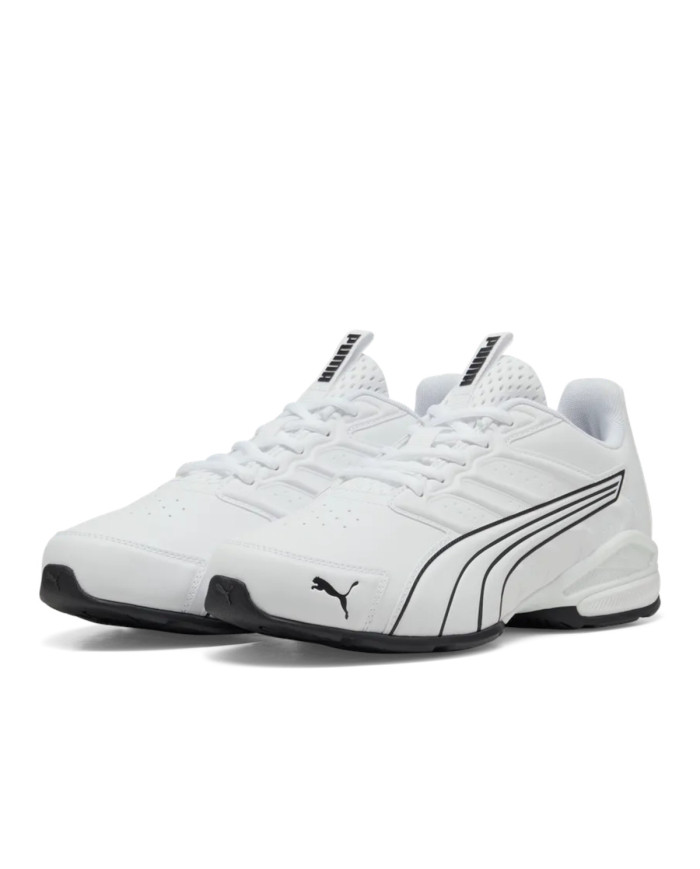 Buty męskie Puma ELECTRO FRESH SL 31432402 Białe - Sklep online Mastersport