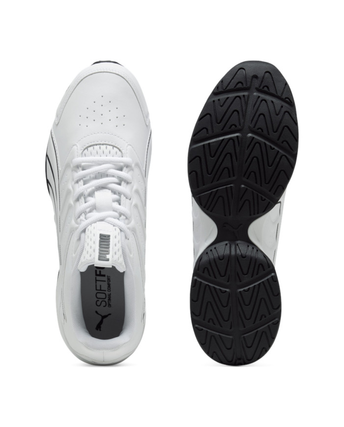 Buty męskie Puma ELECTRO FRESH SL 31432402 Białe - Sklep online Mastersport