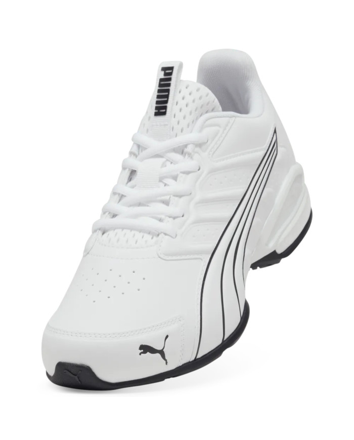 Buty męskie Puma ELECTRO FRESH SL 31432402 Białe - Sklep online Mastersport