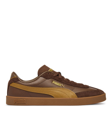 Buty męskie Puma CLUB II ERA 39744760 Brązowe - Sklep online Mastersport