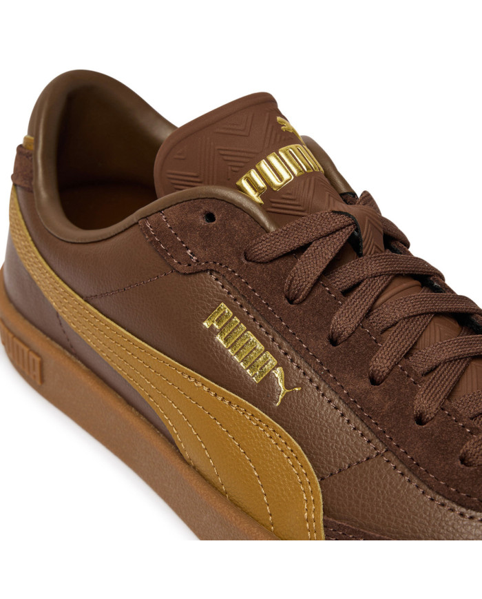 Buty męskie Puma CLUB II ERA 39744760 Brązowe - Sklep online Mastersport