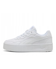 Buty damskie Puma COURT LALLY SKYE 40036801 Białe - Sklep online Mastersport
