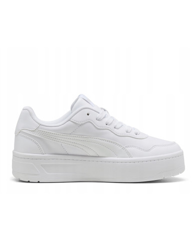 Buty damskie Puma COURT LALLY SKYE 40036801 Białe - Sklep online Mastersport