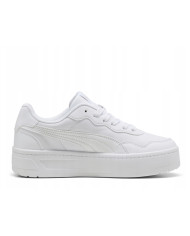 Buty damskie Puma COURT LALLY SKYE 40036801 Białe - Sklep online Mastersport