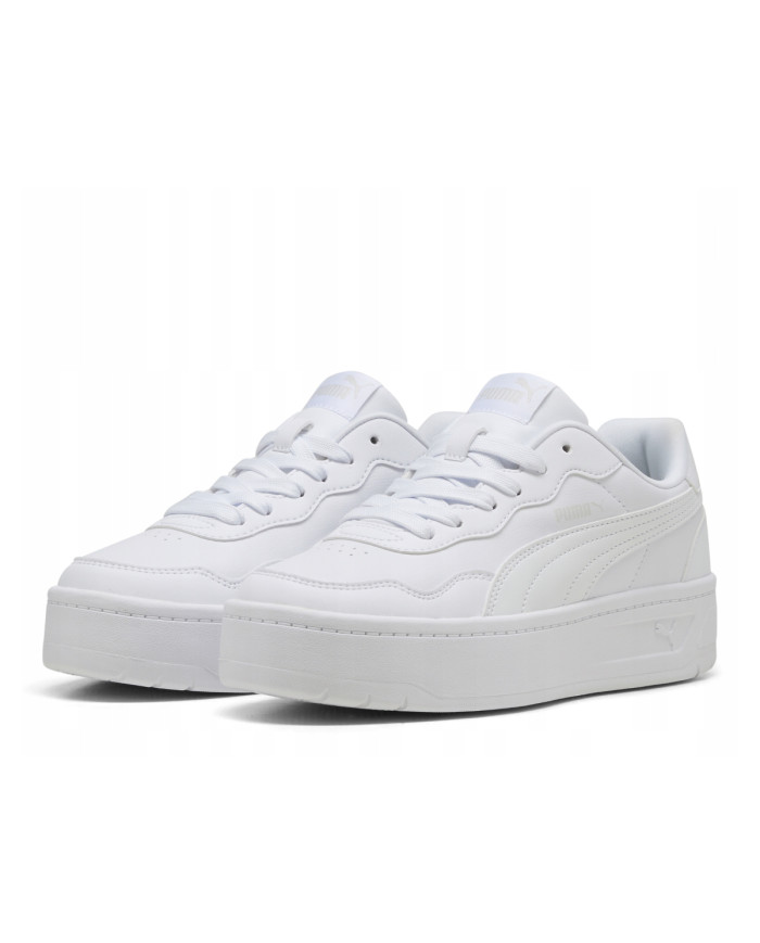 Buty damskie Puma COURT LALLY SKYE 40036801 Białe - Sklep online Mastersport