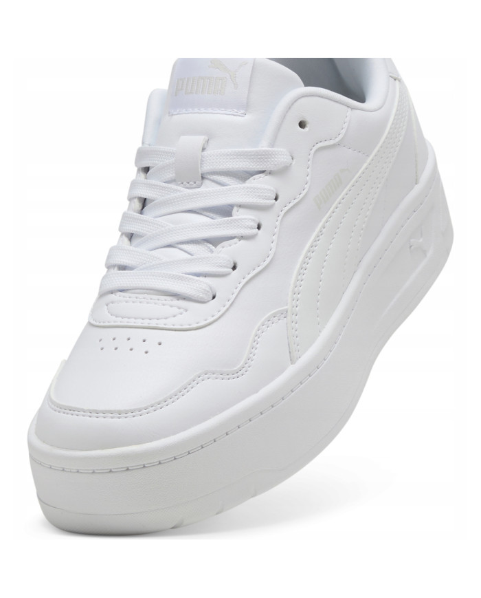 Buty damskie Puma COURT LALLY SKYE 40036801 Białe - Sklep online Mastersport