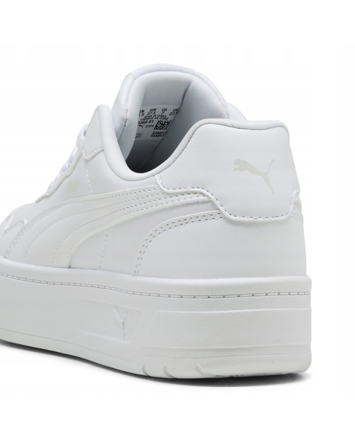 Buty damskie Puma COURT LALLY SKYE 40036801 Białe - Sklep online Mastersport
