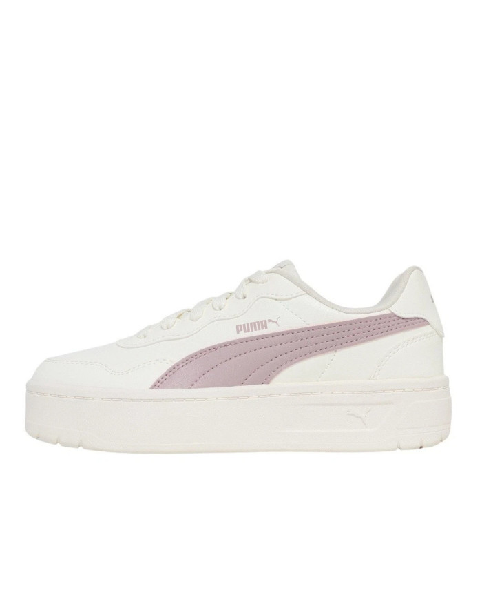 Buty damskie Puma COURT LALLY SKYE 40036817 Białe - Sklep online Mastersport