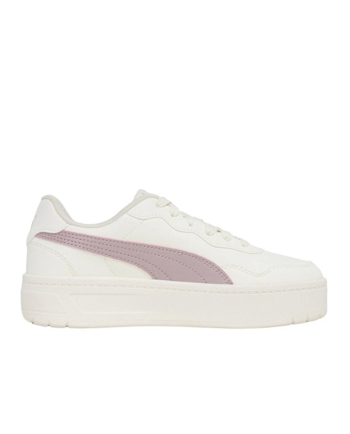 Buty damskie Puma COURT LALLY SKYE 40036817 Białe - Sklep online Mastersport
