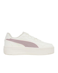 Buty damskie Puma COURT LALLY SKYE 40036817 Białe - Sklep online Mastersport