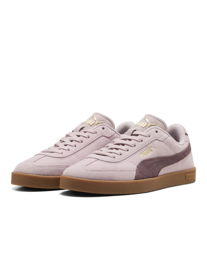 Buty damskie Puma CLUB II ERA 40071736 Różowe - Sklep online Mastersport