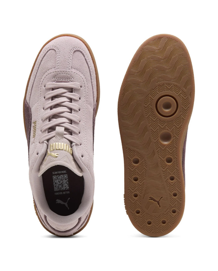 Buty damskie Puma CLUB II ERA 40071736 Różowe - Sklep online Mastersport