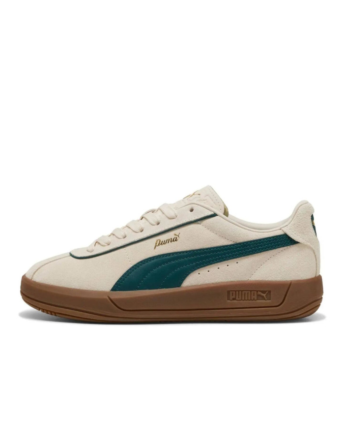 Buty damskie Puma CLUB KLASSIKA SD 40071815 Beżowe - Sklep online Mastersport