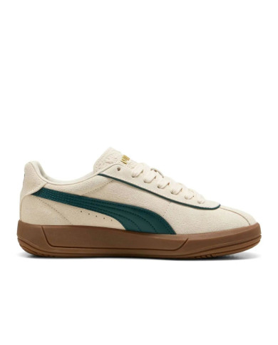 Buty damskie Puma CLUB KLASSIKA SD 40071815 Beżowe - Sklep online Mastersport