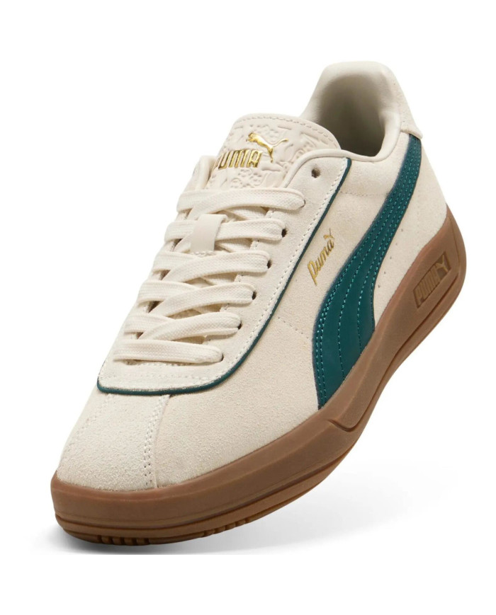 Buty damskie Puma CLUB KLASSIKA SD 40071815 Beżowe - Sklep online Mastersport