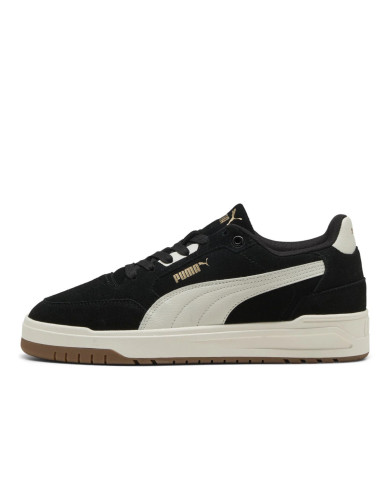 Buty męskie Puma SHUFFLE DOWNTOWN SD 40259702 Czarne - Sklep online Mastersport