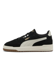 Buty męskie Puma SHUFFLE DOWNTOWN SD 40259702 Czarne - Sklep online Mastersport
