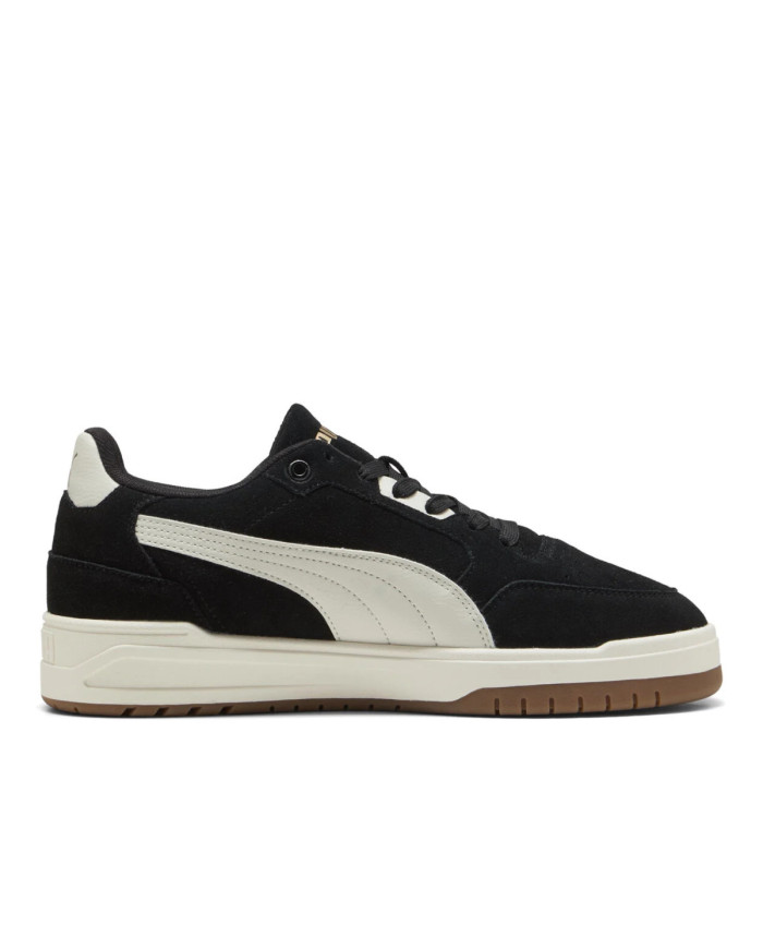 Buty męskie Puma SHUFFLE DOWNTOWN SD 40259702 Czarne - Sklep online Mastersport