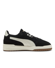 Buty męskie Puma SHUFFLE DOWNTOWN SD 40259702 Czarne - Sklep online Mastersport