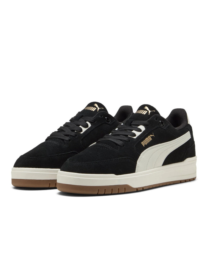 Buty męskie Puma SHUFFLE DOWNTOWN SD 40259702 Czarne - Sklep online Mastersport