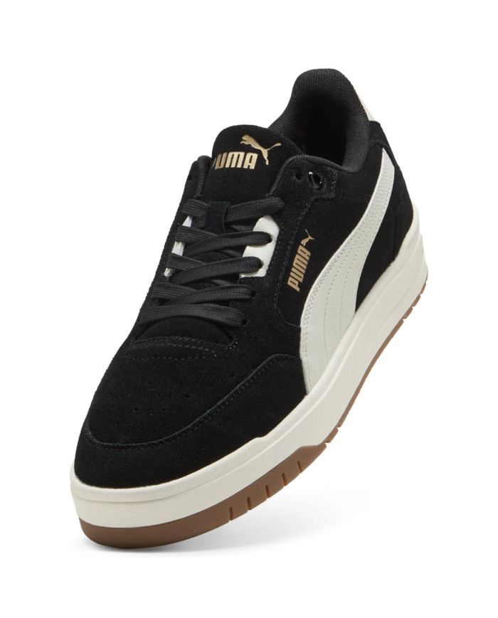 Buty męskie Puma SHUFFLE DOWNTOWN SD 40259702 Czarne - Sklep online Mastersport