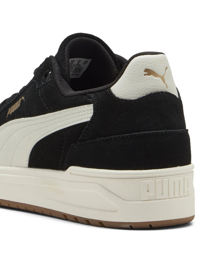 Buty męskie Puma SHUFFLE DOWNTOWN SD 40259702 Czarne - Sklep online Mastersport