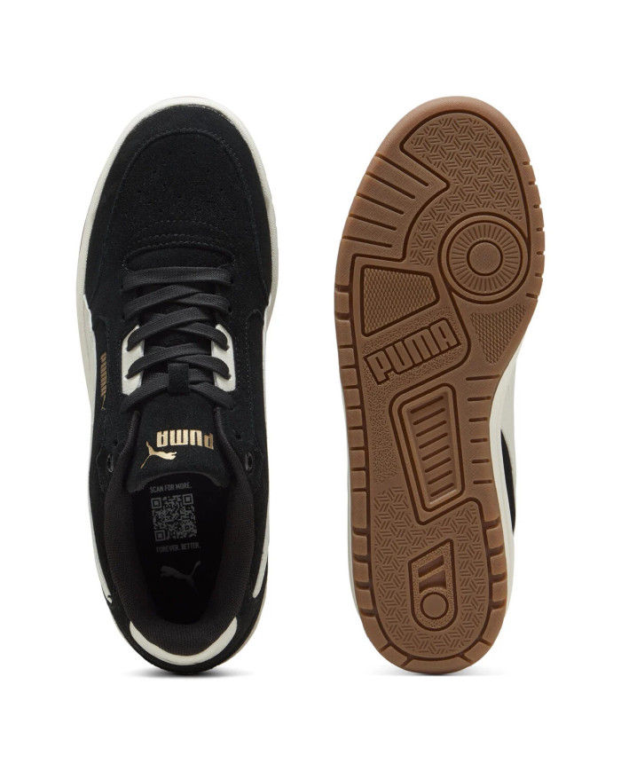 Buty męskie Puma SHUFFLE DOWNTOWN SD 40259702 Czarne - Sklep online Mastersport