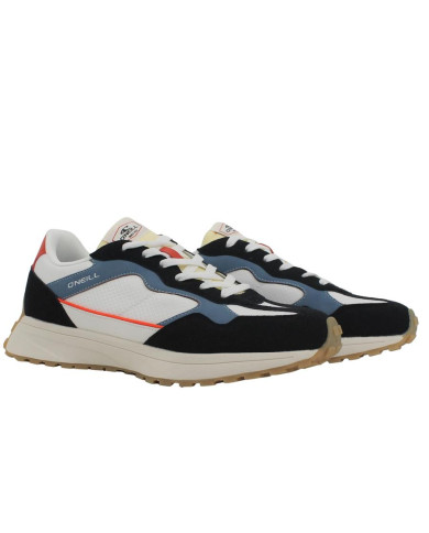 Buty męskie ONeill SANIBEL MEN LOW 9023104129Y Białe - Sklep online Mastersport