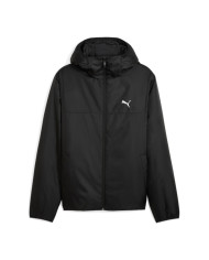 Kurtka męska Puma ESS LIGHT PADDED JACKET 68829601 Czarna - Sklep online Mastersport