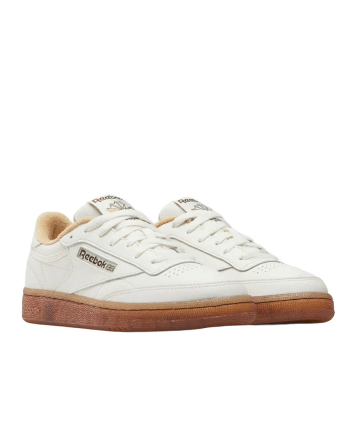 Buty damskie Reebok CLUB C 85 100229546 Białe - Sklep online Mastersport