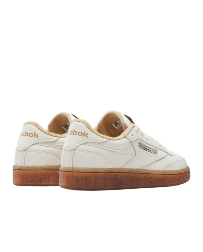 Buty damskie Reebok CLUB C 85 100229546 Białe - Sklep online Mastersport