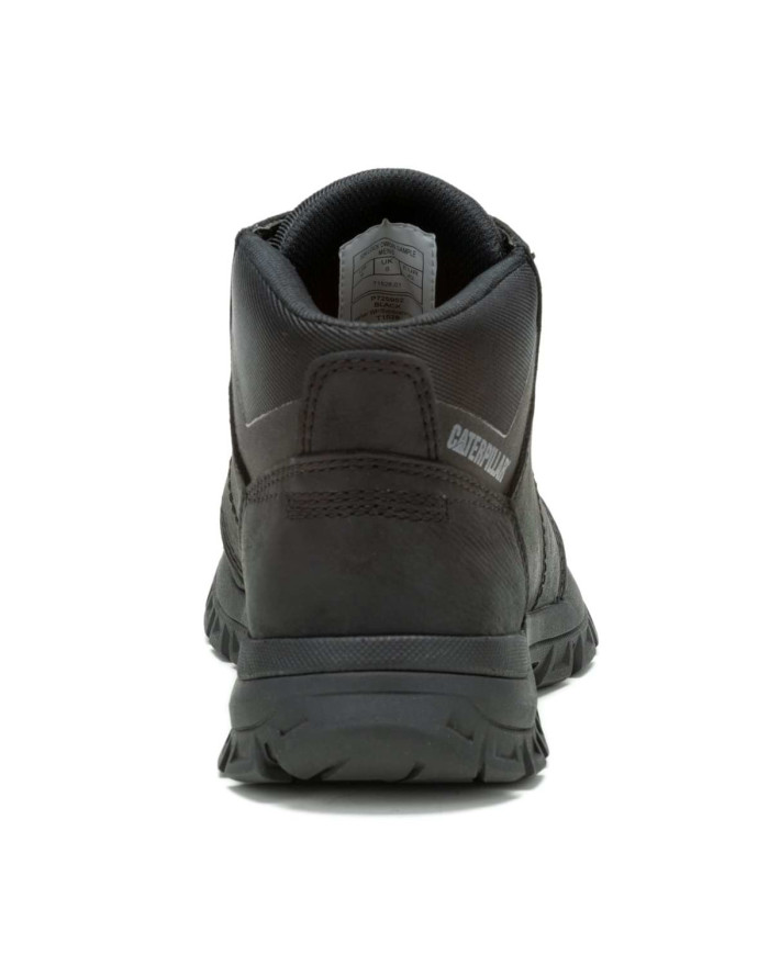 Buty męskie Caterpillar THRESHOLD P725952 Czarne - Sklep online Mastersport