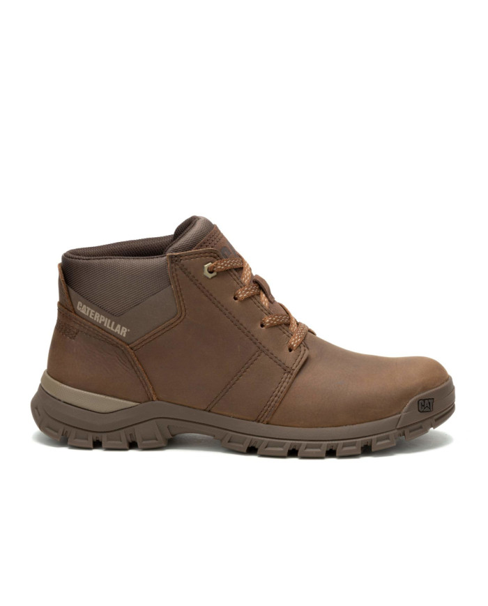 Buty męskie Caterpillar THRESHOLD P725953 Brązowe - Sklep online Mastersport