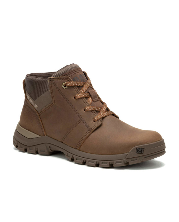 Buty męskie Caterpillar THRESHOLD P725953 Brązowe - Sklep online Mastersport