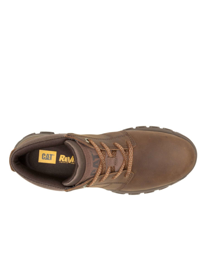 Buty męskie Caterpillar THRESHOLD P725953 Brązowe - Sklep online Mastersport