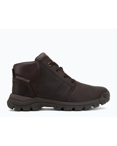 Buty męskie Caterpillar THRESHOLD CHUKKA P726443 Brązowe - Sklep online Mastersport