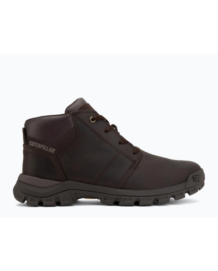Buty męskie Caterpillar THRESHOLD CHUKKA P726443 Brązowe - Sklep online Mastersport