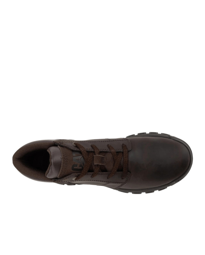 Buty męskie Caterpillar THRESHOLD CHUKKA P726443 Brązowe - Sklep online Mastersport