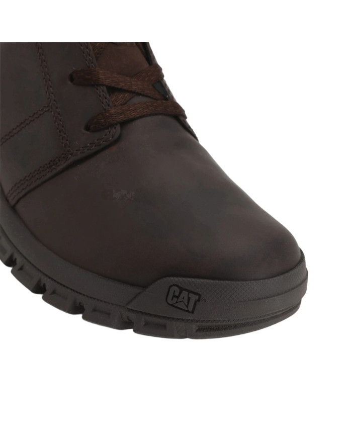 Buty męskie Caterpillar THRESHOLD CHUKKA P726443 Brązowe - Sklep online Mastersport