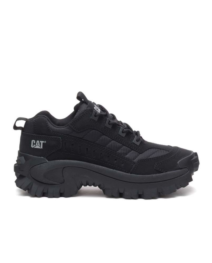 Buty męskie Caterpillar INTRUDER P110463 Czarne - Sklep online Mastersport