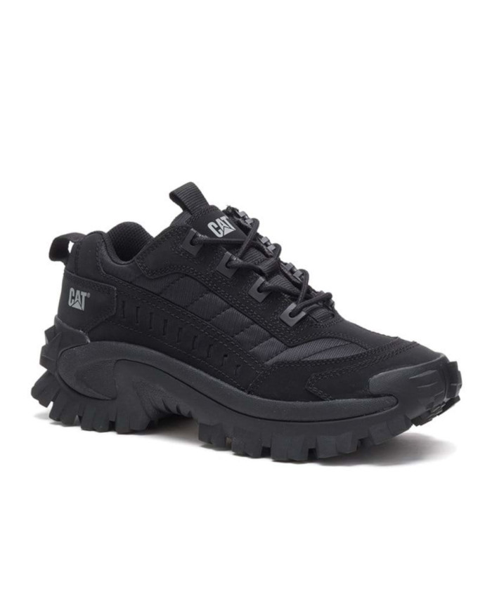 Buty męskie Caterpillar INTRUDER P110463 Czarne - Sklep online Mastersport