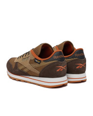 Buty męskie Reebok CLASSIC LEATHER 100279145 Brązowe - Sklep online Mastersport