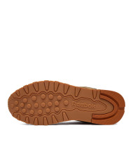 Buty męskie Reebok CLASSIC LEATHER 100279145 Brązowe - Sklep online Mastersport