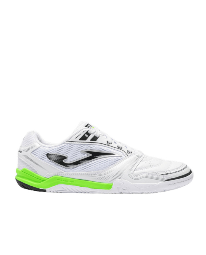 Buty męskie Joma DRIBLING 2602 WHITE IN DRIW2602IN Białe - Sklep online Mastersport
