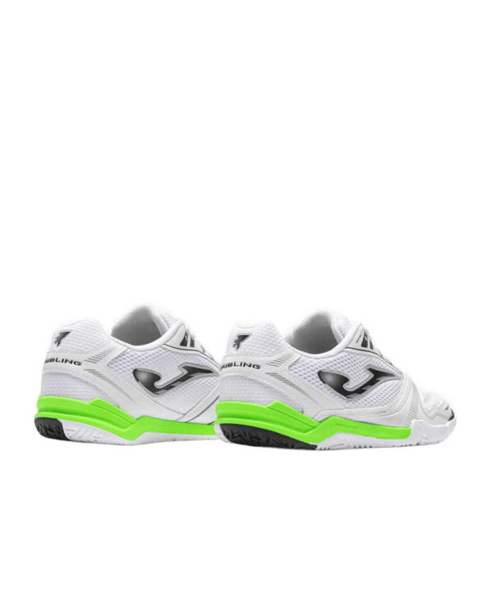 Buty męskie Joma DRIBLING 2602 WHITE IN DRIW2602IN Białe - Sklep online Mastersport