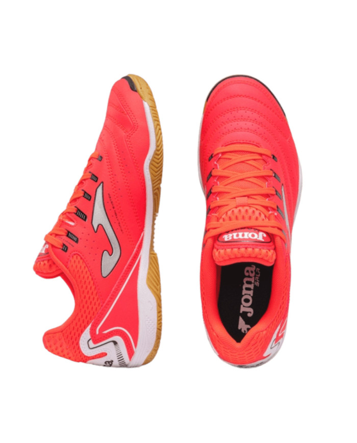 Buty męskie Joma MAXIMA 2610 FUCHSIA IN MAXW2610IN Pomarańczowe - Sklep online Mastersport