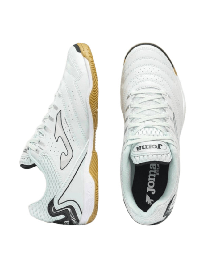 Buty męskie Joma MAXIMA 2615 GREEN IN MAXW2615IN Niebieskie - Sklep online Mastersport