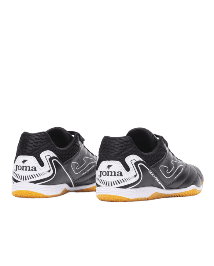 Buty męskie Joma MAXIMA 2621 BLACK IN MAXW2621IN Czarne - Sklep online Mastersport
