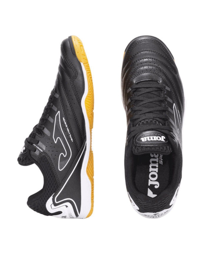 Buty męskie Joma MAXIMA 2621 BLACK IN MAXW2621IN Czarne - Sklep online Mastersport